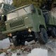 Rlaarlo 1-10 Scale RTR 6X6 Brushless RC Military Trucks HongYan HY6 - Brushless