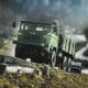Rlaarlo 1-10 Scale RTR 6X6 Brushless RC Military Trucks HongYan HY6 - Brushless