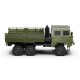 Rlaarlo 1-10 Scale RTR 6X6 Brushless RC Military Trucks HongYan HY6 - Brushless
