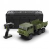 Rlaarlo 1-10 Scale RTR 6X6 Brushless RC Military Trucks HongYan HY6 - Brushless