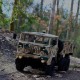 Rlaarlo 1-10 Scale RTR 6X6 Brushless RC Military Trucks HongYan HY6 - Brushless