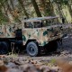 Rlaarlo 1-10 Scale RTR 6X6 Brushless RC Military Trucks HongYan HY6 - Brushless