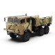 Rlaarlo 1-10 Scale RTR 6X6 Brushless RC Military Trucks HongYan HY6 - Brushless