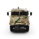 Rlaarlo 1-10 Scale RTR 6X6 Brushless RC Military Trucks HongYan HY6 - Brushless