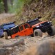 Rlaarlo 1-7 Scale 4WD Brushless RTR RC Crawler JK07Pro - Brushless - Orange