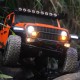 Rlaarlo 1-7 Scale 4WD Brushless RTR RC Crawler JK07Pro - Brushless - Orange