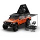 Rlaarlo 1-7 Scale 4WD Brushless RTR RC Crawler JK07Pro - Brushless - Orange
