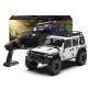 Rlaarlo 1-7 Scale 4WD Brushless RTR RC Crawler MK-07 V2 - Brushless - White