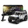Rlaarlo 1-7 Scale 4WD Brushless RTR RC Crawler MK-07 V2 - Brushless - White