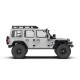 Rlaarlo 1-7 Scale 4WD Brushless RTR RC Crawler MK-07 V2 - Brushless - White