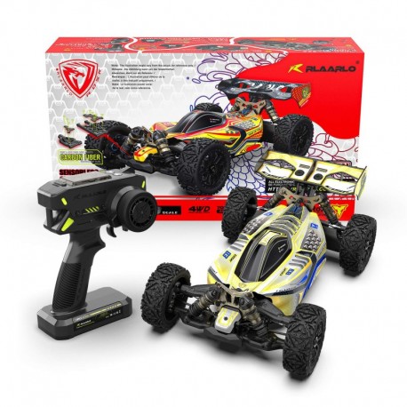 Rlaarlo 1-8 4WD Brushless RTR Buggy Dragon Scale Knight 