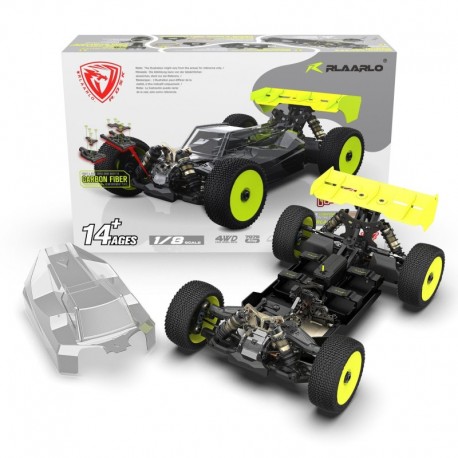 Rlaarlo 1-8 4WD Buggy Dragon Scale Knight | DSK KIT