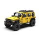 Rlaarlo  1-7 Scale 4WD Brushless RTR RC Crawler MK-07 V2 - Brushless - Yellow