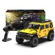 Rlaarlo  1-7 Scale 4WD Brushless RTR RC Crawler MK-07 V2 - Brushless - Yellow