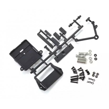 Kyosho Tomahawk Parts Set for Upper Plate Deck