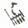 Kyosho Optima Series Servo Saver Set