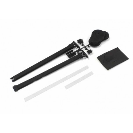 Kyosho Optima Chain Guide
