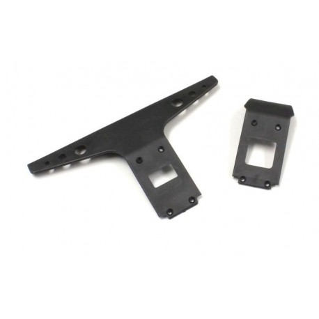 Bumper Kyosho Optima