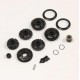 Kyosho Gear Differential Case Optima-Javelin-Turbo Optima