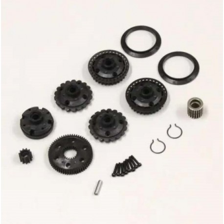 Kyosho Gear Differential Case Optima-Javelin-Turbo Optima