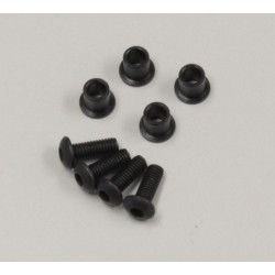 King Pin Bushing Set Kyosho Optima (4)