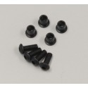 King Pin Bushing Set Kyosho Optima (4)