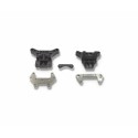 Akuma shock tower set (2) front/rear