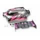 Carson 1:8 Body parts set Akuma pink/gray