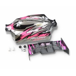 Carson 1:8 Body parts set Akuma pink/gray