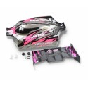 Carson 1:8 Body parts set Akuma pink/gray