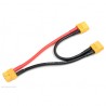Adaptador en Y Serie Conector XT60 Cable 12 AWG