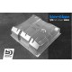 Bitty Design Vertigo wing 1mm for 1/10 Off-Road cars [Universal - 2pcs included]