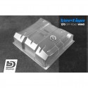 Bitty Design Vertigo wing 1mm for 1/10 Off-Road cars [Universal - 2pcs included]