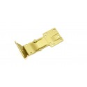 Under guard Kyosho Turbo Optima - Gold