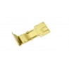 Under guard Kyosho Turbo Optima - Gold