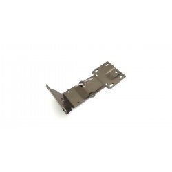 Under guard Kyosho Optima Pro - Gun Metal