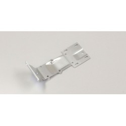 Under guard Kyosho Optima - Silver