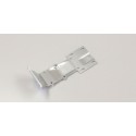 Under guard Kyosho Optima - Silver