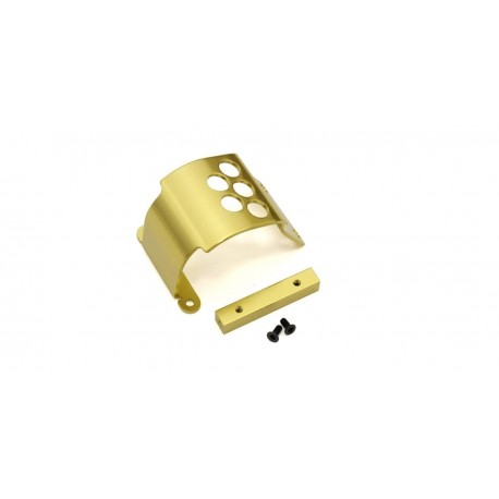 Kyosho Motor Guard Turbo Optima - Gold