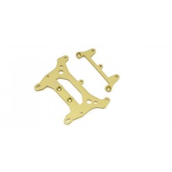 Shock stay Kyosho Turbo Optima (2) Gold