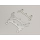 Shock stay Kyosho Optima (2) Silver