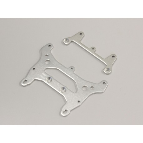 Shock stay Kyosho Optima (2) Silver