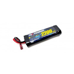 Pink Performance Sports NiMh 7.2V-2200Mah (Deans) 270g