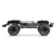 Traxxas TRX-4 1/10 Scale Crawler Land Rover Defender with TQi (Red)
