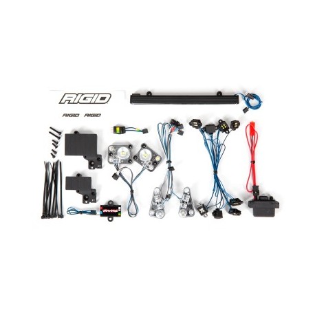 Traxxas TRX-4 Land Rover Defender LED Light Kit
