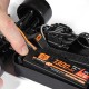 ARRMA 1-12 INFRACTION GROM 3S 4X4 Ready-To-Run Brushless  (Battery & Charger Included)