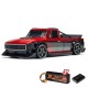ARRMA 1-12 INFRACTION GROM 3S 4X4 Ready-To-Run Brushless (Battery & Charger Included)