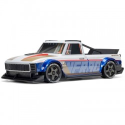 ARRMA 1-12 INFRACTION GROM 3S 4X4 Ready-To-Run Brushless (Battery & Charger Included)