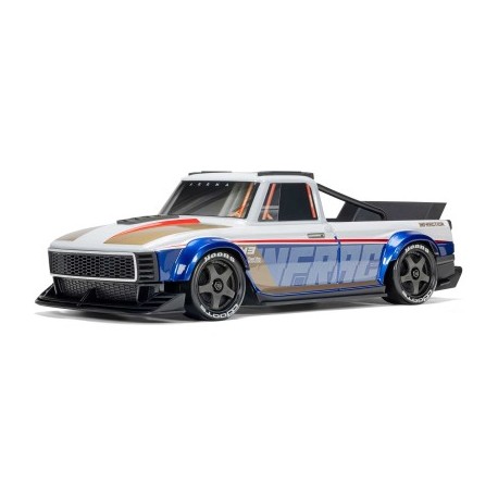 ARRMA 1-12 INFRACTION GROM 3S 4X4 Ready-To-Run Brushless (Battery & Charger Included)