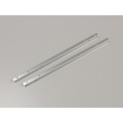Main chassis Kyosho Optima - Silver
